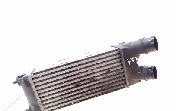 Citroen Berlingo Intercooler radiator 9682434580