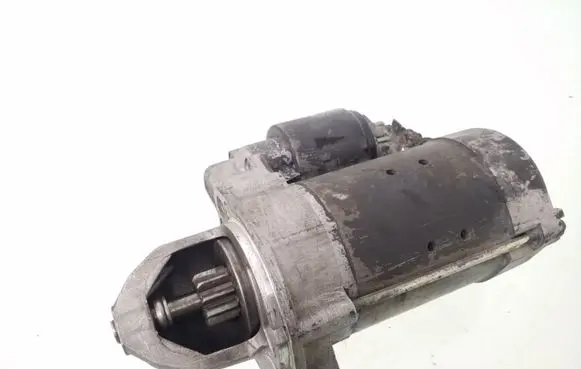 Mercedes-Benz E W211 Starter motor 0051512901 0001223005