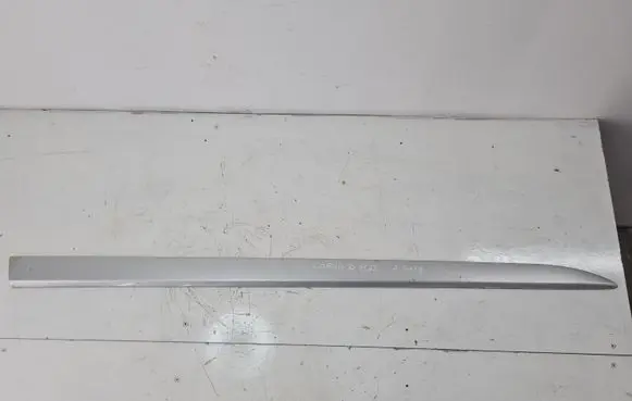 Opel Corsa D Front door trim (molding) 13187999