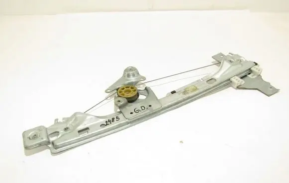 Peugeot 5008 Rear window lifting mechanism without motor kodo