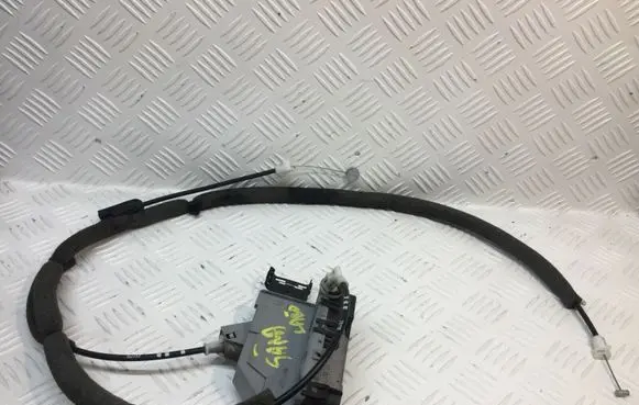 Peugeot Partner Sliding door lock PSA828416