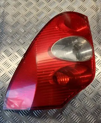 Renault Laguna II Rear/tail lights 2347D
