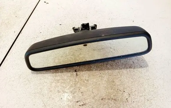 BMW 5 GT F07 Rear view mirror (interior) E11026662