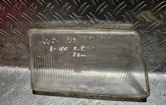 Audi 100 200 5000 C3 Headlight lense 0255514R20 34574R20
