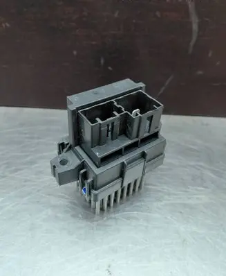Ford S-MAX Heater blower motor/fan resistor F011500104 DG9H19E624AA