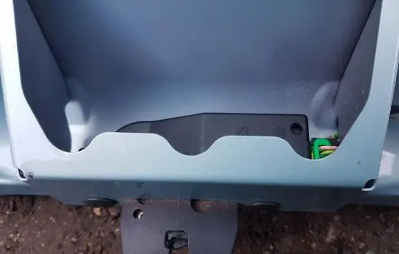 Citroen Xsara Picasso Tailgate/trunk/boot lock/catch/latch