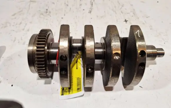 Crankshaft
