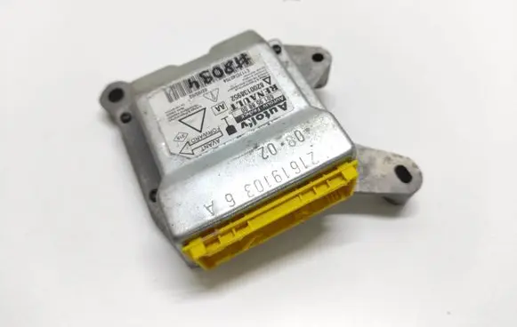 Renault Laguna II Airbag control unit/module 8200138952 601958800