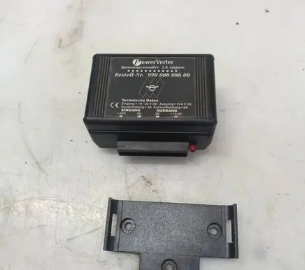 Mercedes-Benz 100 W631 Voltage converter/converter module E11020324 99000008600