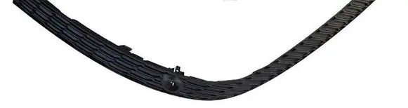 Audi Q8 Rear bumper trim bar molding 4M8807823A.Kolumb