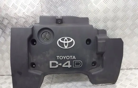 Toyota Avensis T250 Engine cover (trim)