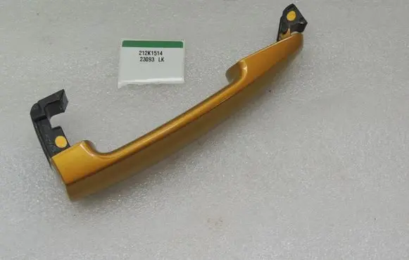 Suzuki Vitara (LY) Rear door exterior handle 8281257LA0ZCC