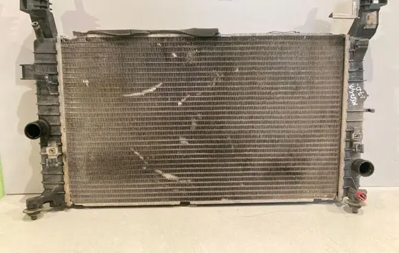 Opel Meriva A Coolant radiator