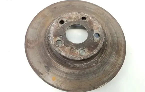 Toyota Avensis T250 Front brake disc