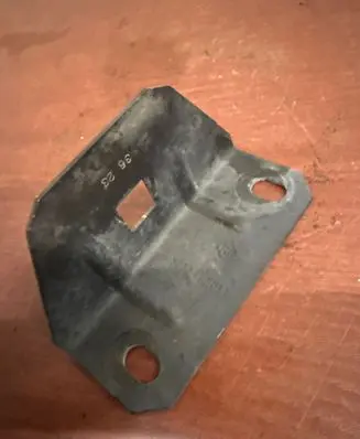 Renault Master III Radiator support slam panel bracket 625540005R