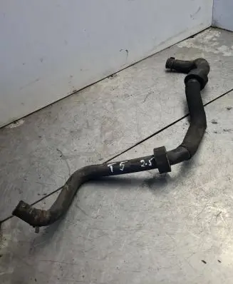 Volkswagen Transporter - Caravelle T5 Engine coolant pipe/hose 7H0122053C PXO110916
