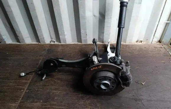 Mercedes-Benz GLB x247 Rear wheel hub spindle/knuckle 