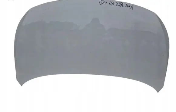 Volkswagen ID.4 Engine bonnet/hood