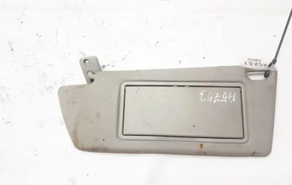 Opel Vectra C Sun visor