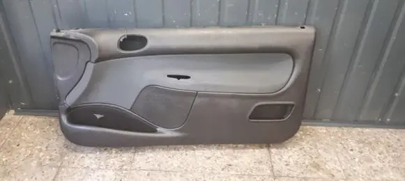 Peugeot 206+ Front door card panel trim 9638327977