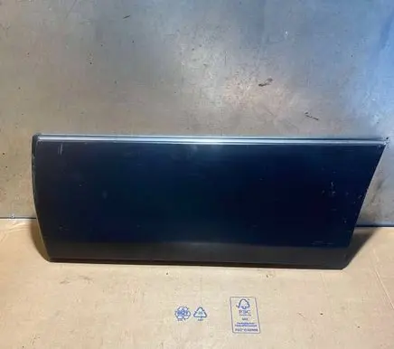 Mercedes-Benz E W124 Rear door trim (molding) 1246901740