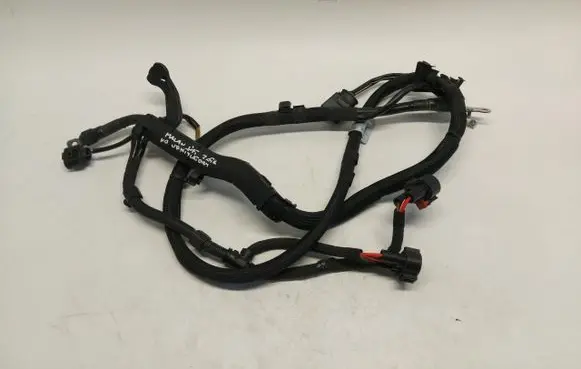 Porsche Macan (95B) Cooling fan wiring 95B971226