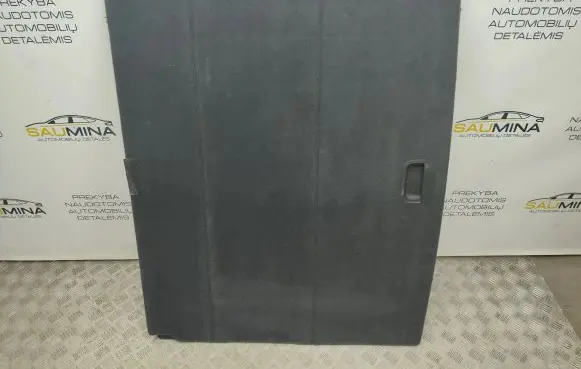 Hyundai Tucson TL Trunk/boot floor carpet liner 