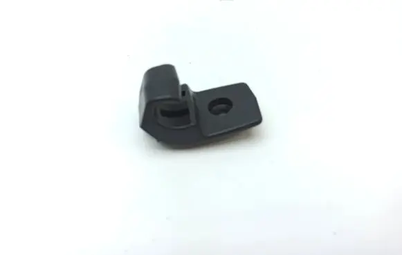 Sun visor clip/hook/bracket