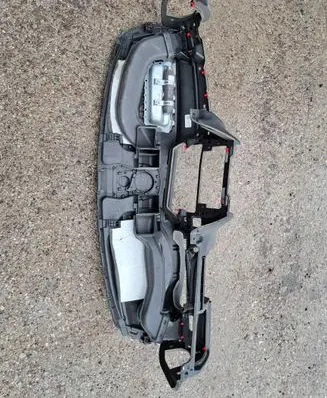 BMW 5 F10 F11 Dashboard 9192859 11B004FB 0500001