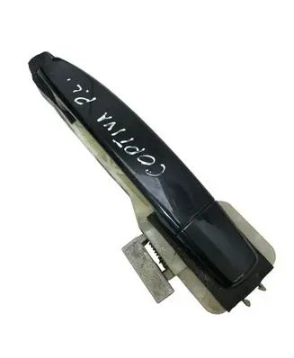 Chevrolet Captiva Front door exterior handle