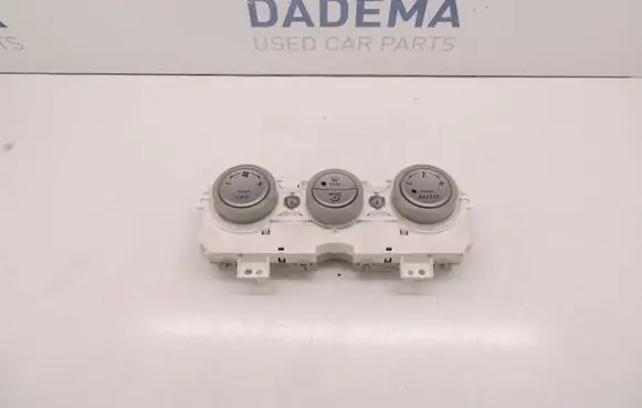 Mazda 6 Climate control unit D209