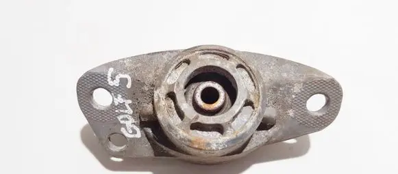 Coil spring mount