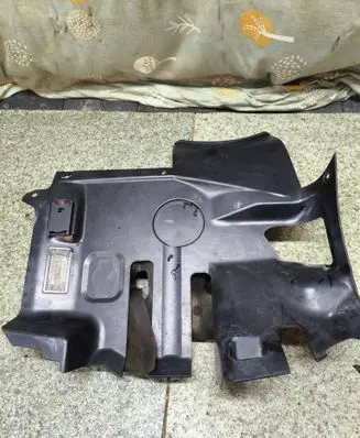 BMW 3 E46 Dashboard lower bottom trim panel 51458196099