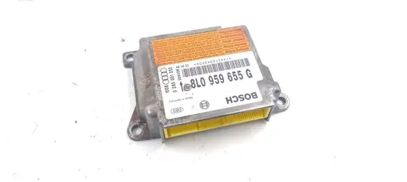Audi A3 S3 8L Airbag control unit/module 8L0959655G