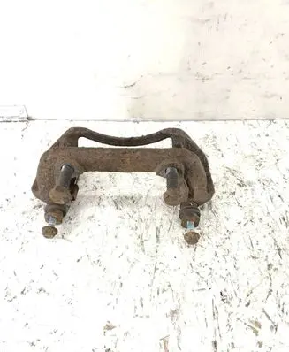 Mercedes-Benz C W203 Front Brake Caliper Pad/Carrier 