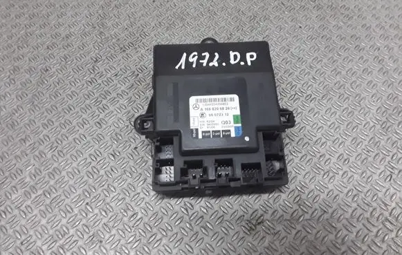 Mercedes-Benz A W169 Door control unit/module A1698206826