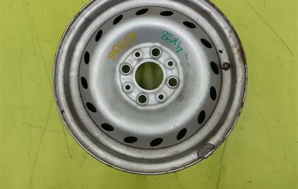 Fiat Seicento/600 R15 steel rim 