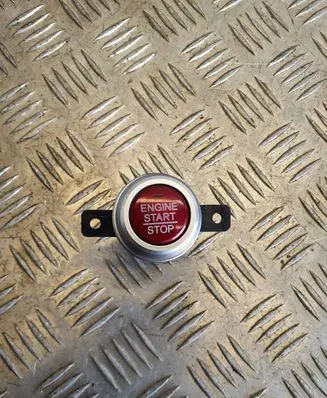 Honda CR-V Engine start stop button switch 2010DJ5918 DA01740A