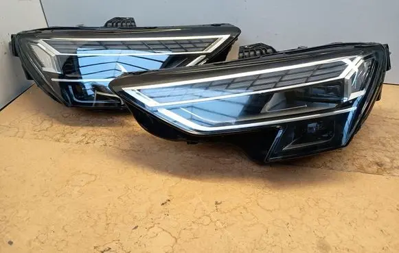Audi RS3 8Y Headlights/headlamps set 8Y0941034D