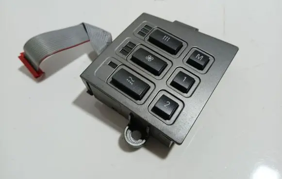 BMW 7 E65 E66 Seat control switch 6918410
