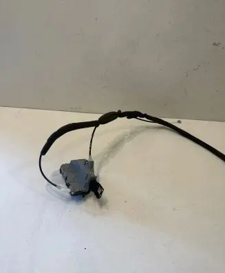 Citroen Berlingo Sliding door lock PSA828416 1240N054014
