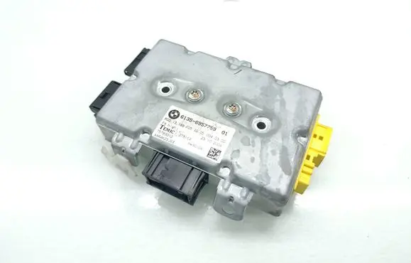 BMW 5 E60 E61 Door control unit/module 6957759