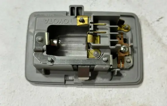 Toyota Auris E180 Other interior light
