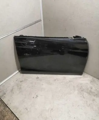 Tesla Model S Front door