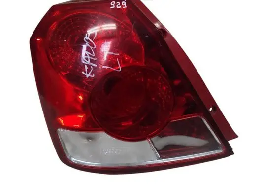 Chevrolet Aveo Rear/tail lights 