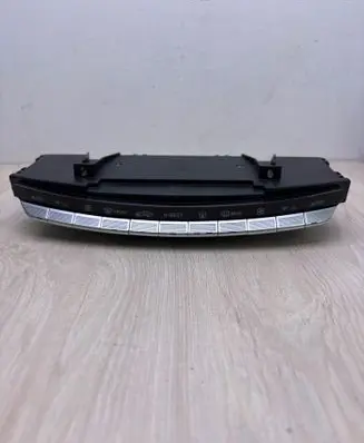 Mercedes-Benz S W221 Climate control unit A2218705058 A2218701258 A2214422623