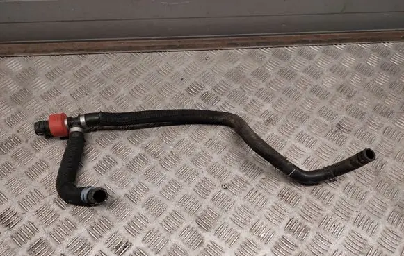 Audi A8 S8 D4 4H Engine coolant pipe/hose 4H1819672Q