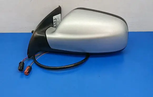 Peugeot 307 Front door electric wing mirror