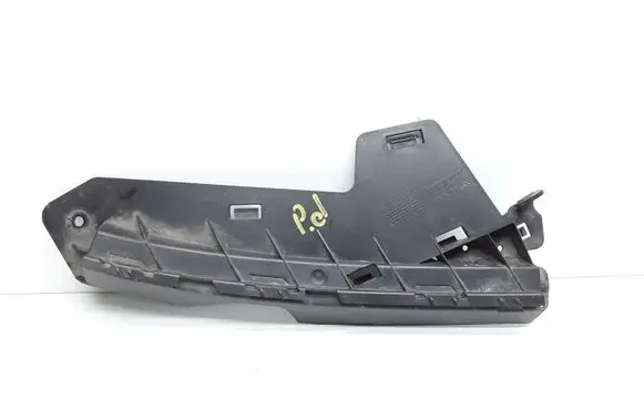 Front bumper mounting bracket