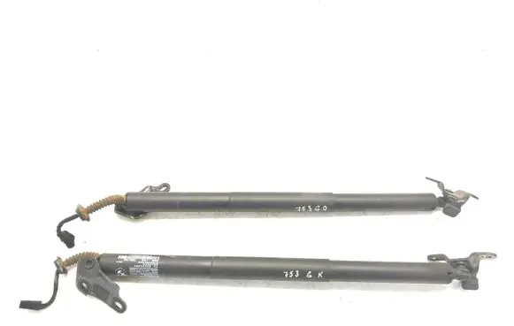 BMW X1 F48 F49 Tailgate/trunk strut/damper 7350837 17893910